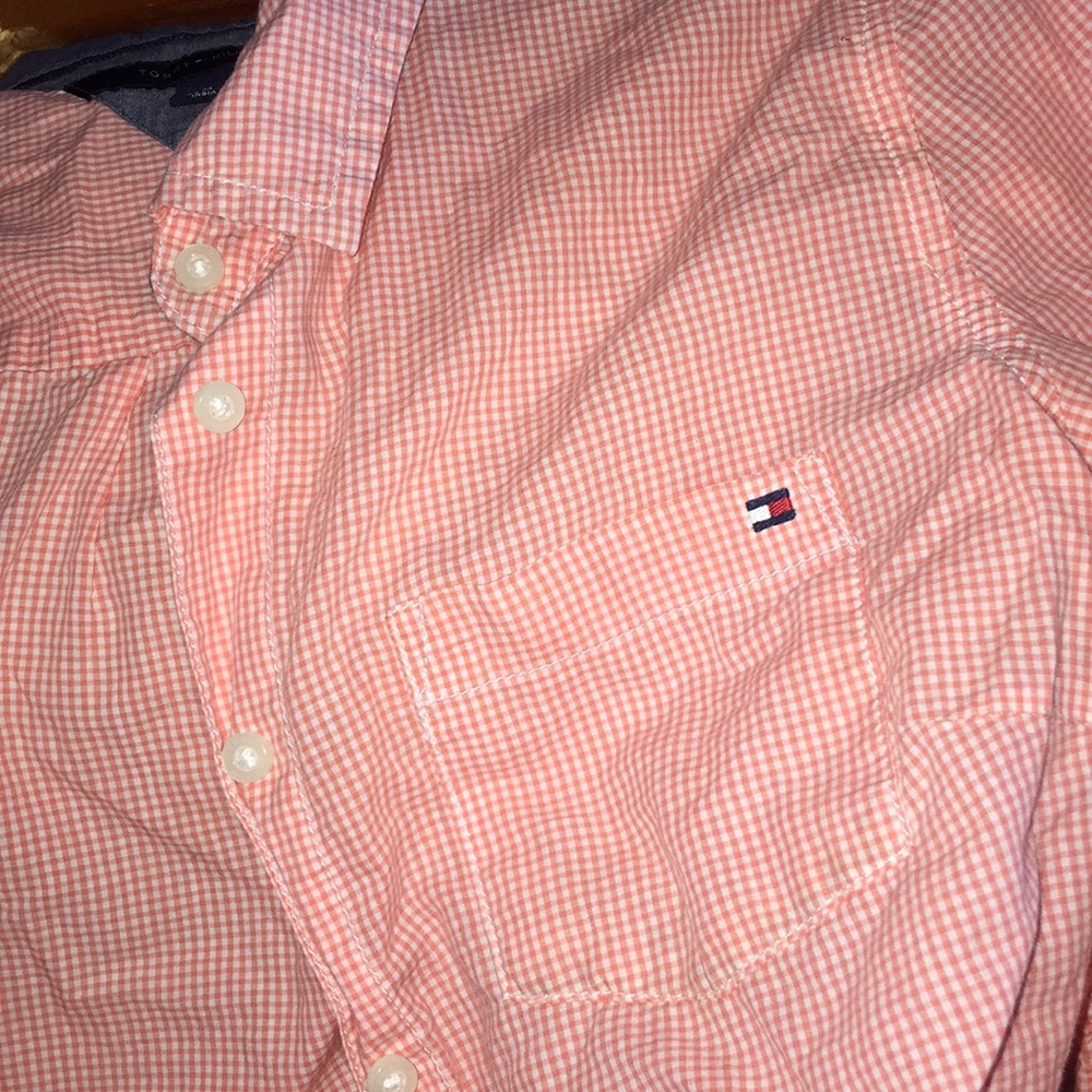 Button up blouse